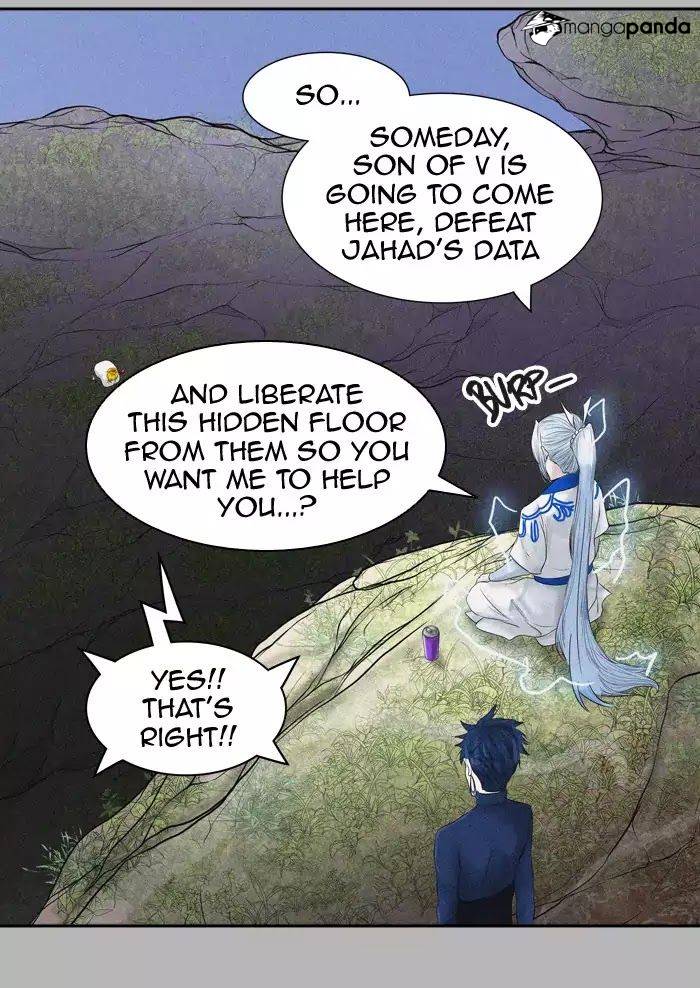 Tower of God Chapter 382 image 026
